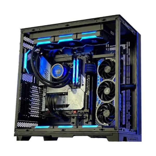 Intel 14th Gen I9 14900K RTX 4090 64GB DDR5 2TB M.2 SSD Gaming PC - Anigma